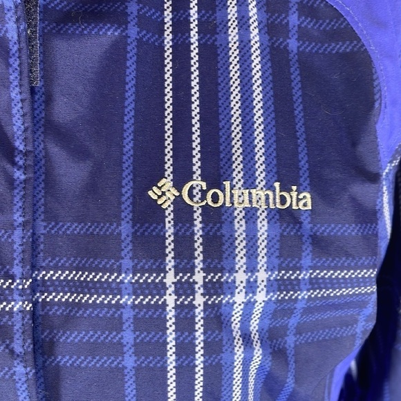 Columbia Women’s Coat Size Medium - Picture 5 of 7